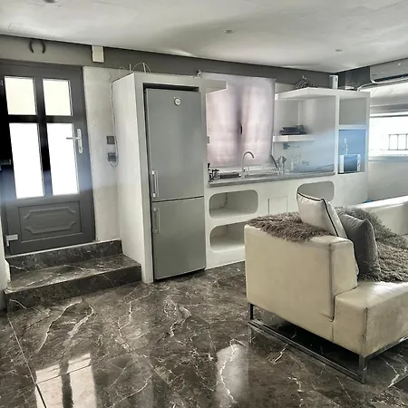 Διαμέρισμα Minimal Cycladic & Patio