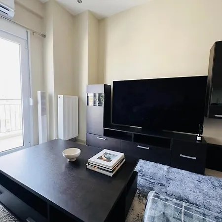 Minimal Cycladic & Patio * Солун